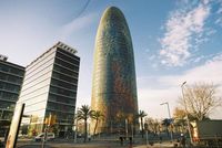Torre Agbar