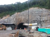 Asistencia técnica para túneles